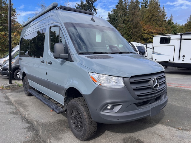 2025 Thor Motor Coach Tranquility 19A