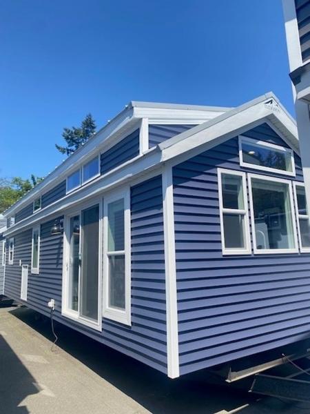 2023 Elevation Park Model Loft Floor Plans 5-107 - Wilder RV