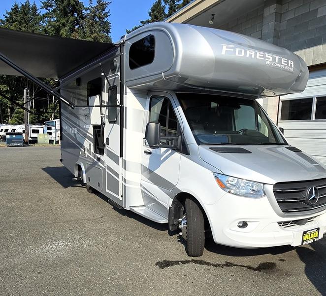 2023 Forest River Forester MBS 2401B