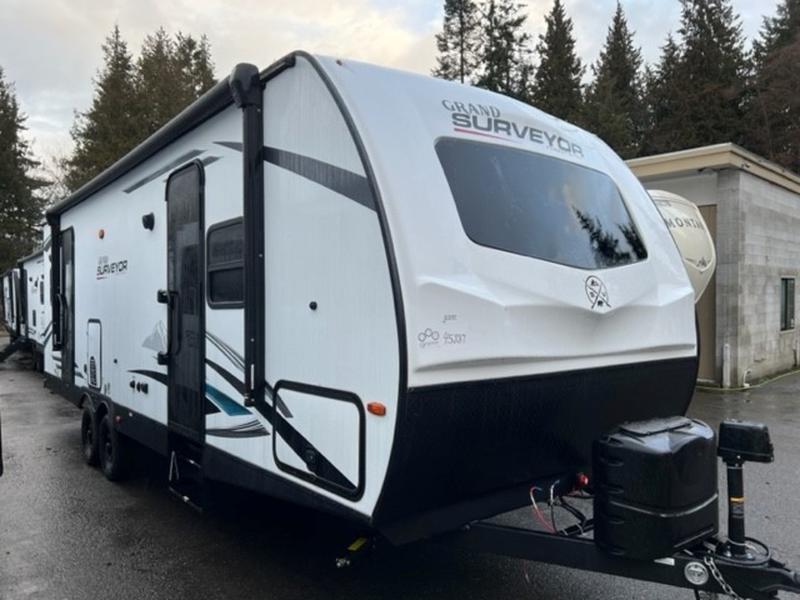 2023 Forest River Surveyor Grand 263RKSS - Wilder RV
