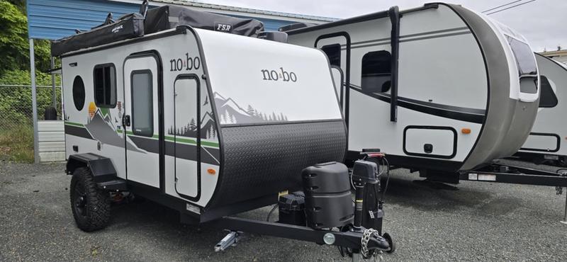 2023 Forest River No Boundaries 10 Series NB10.7 - Wilder RV