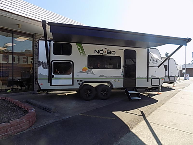 2023 Forest River NOBO 19.3 - Wilder RV
