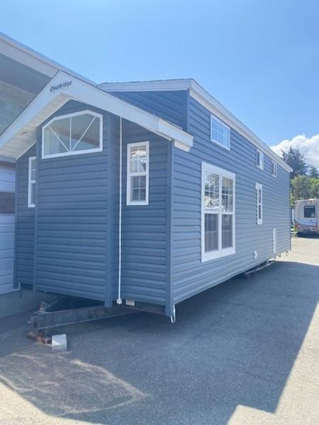 2023 Forest River Park Model Quailridge 39CBDL