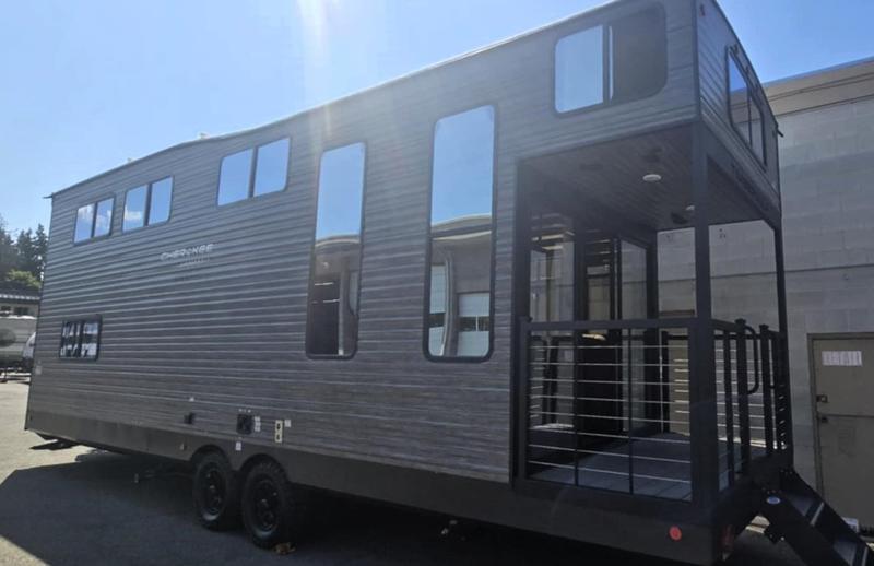 2026 Forest River Timber Wolf 20OG