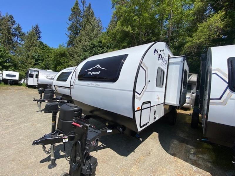 2023 Forest River R-Pod RP-193 - Wilder RV
