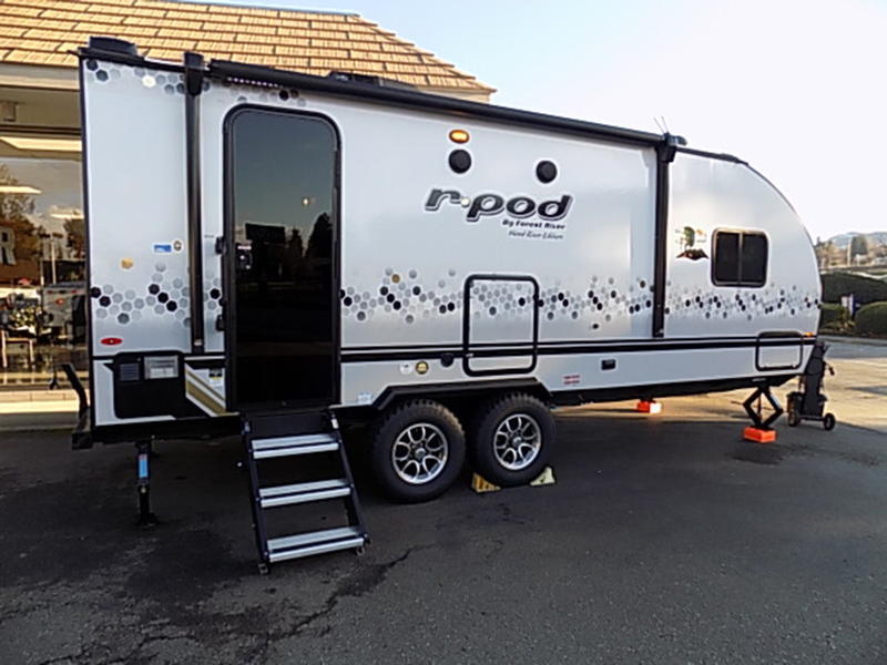 2023 Forest River R-Pod RP-202 - Wilder RV