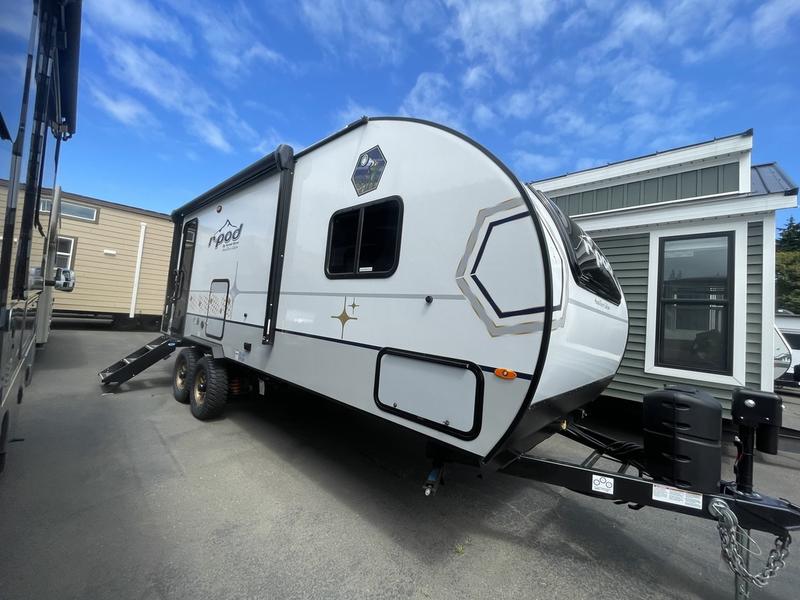 2023 Forest River R-Pod RP-202 - Wilder RV