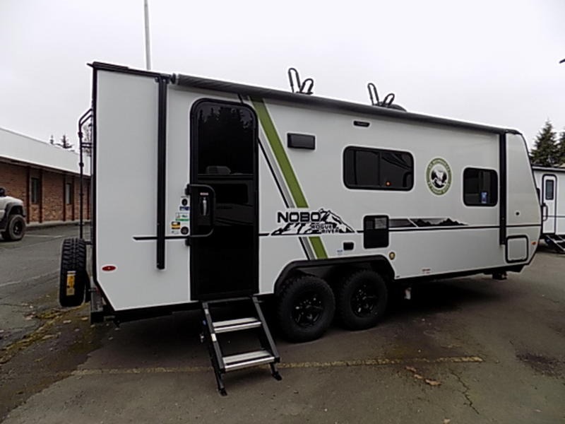 2022 Forest River No Boundaries 19 Series NB19.6 - Wilder RV