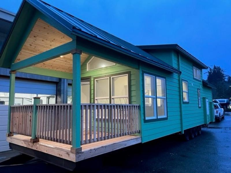 2022 IHC INTERNATIONAL GRAND TETON PARK MODEL - Wilder RV