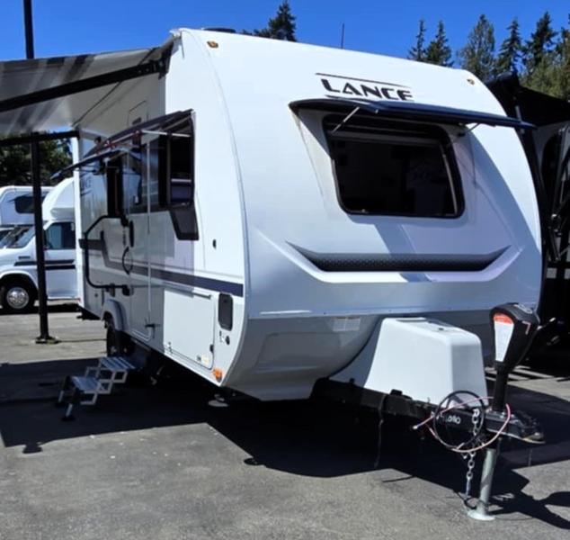 2022 Lance Travel Trailers 1575 - Wilder RV