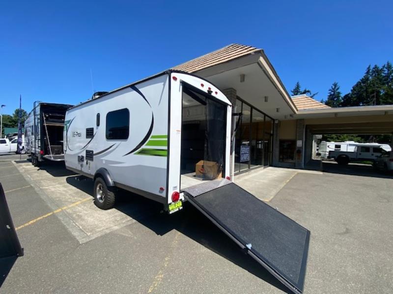 2021 Forest River Flagstaff E-Pro E19TH