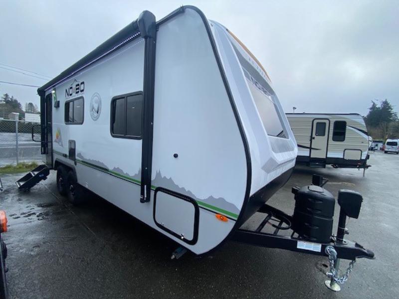 2021 Forest River No Boundaries 19 Series NB19.6 - Wilder RV