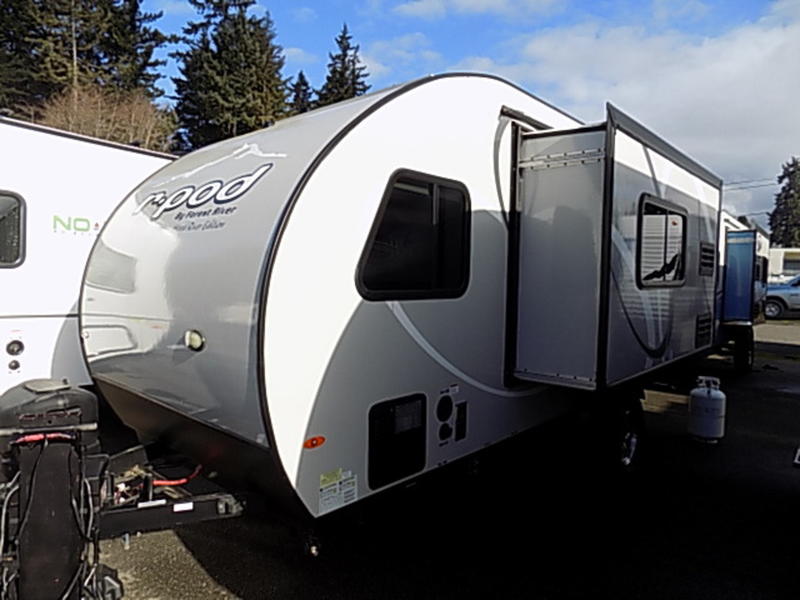 2019 Forest River R-Pod r-pod Ultra Lite RP-179 - Wilder RV