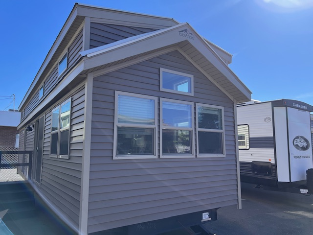 2026 Elevation Motor Coach 3-117 - Wilder RV