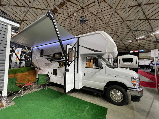 2026 NEXUS TRIUMPH SPORT 24TS - Wilder RV