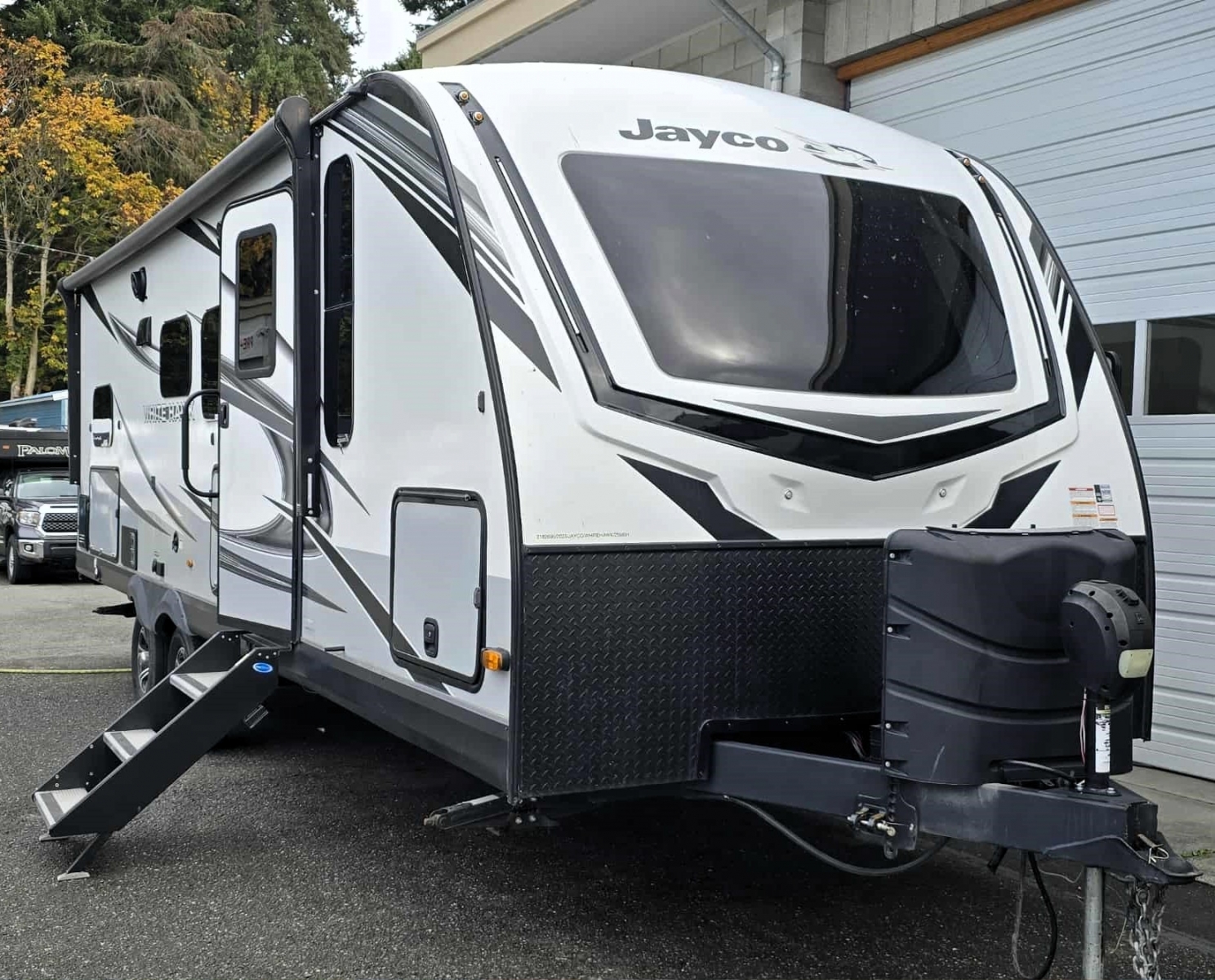 Jayco Whitehawk 25MBH