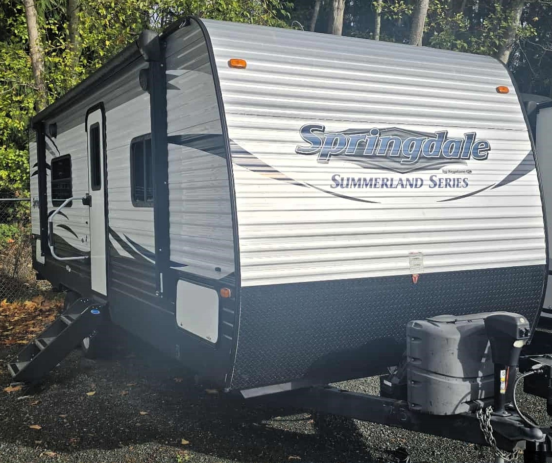 2016 SPRINGDALE 245RB - Wilder RV