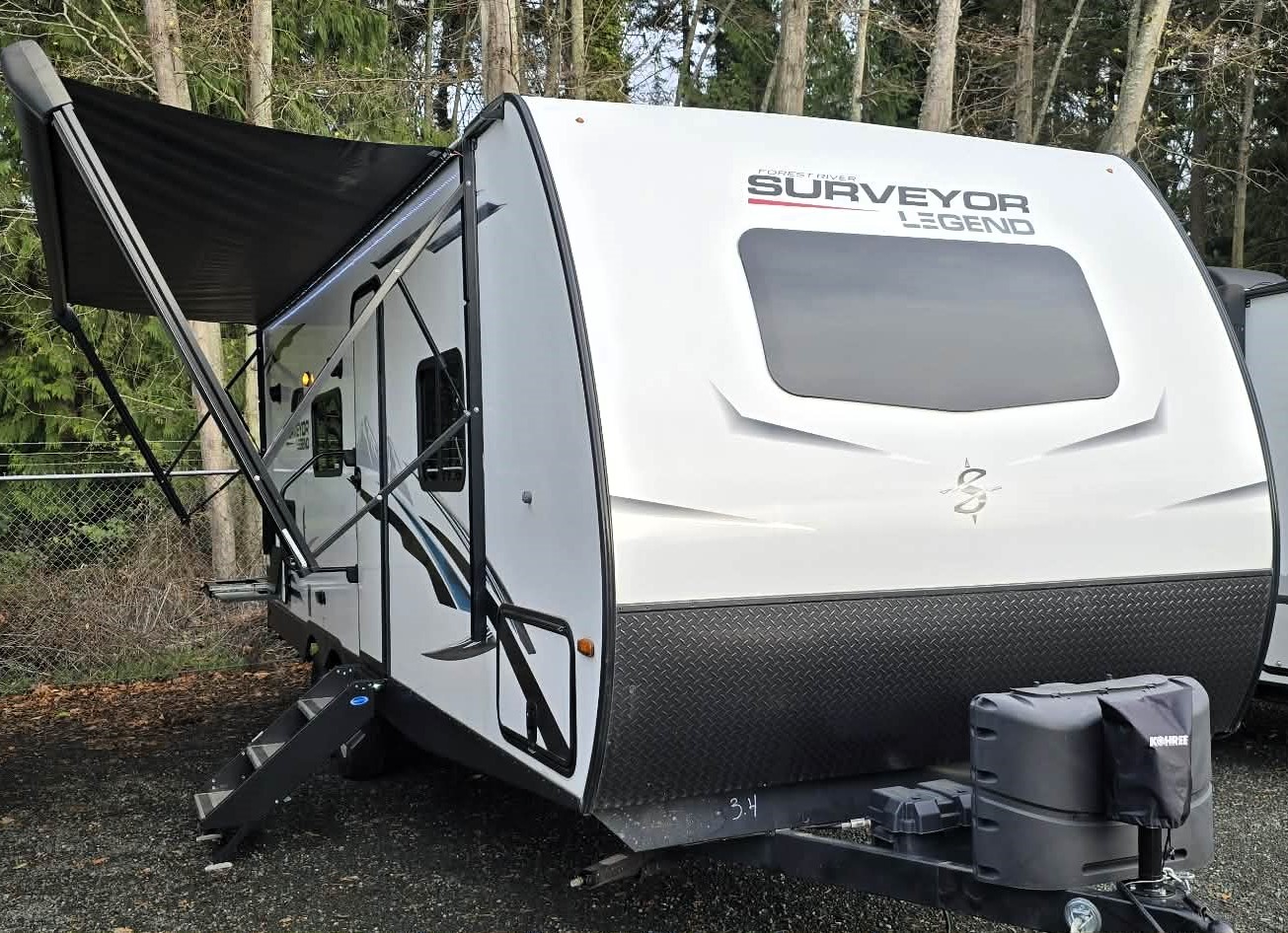 2021 SURVEYOR 252RBLE - Wilder RV