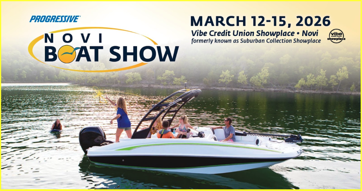 Wilson Marine Novi Boat Show