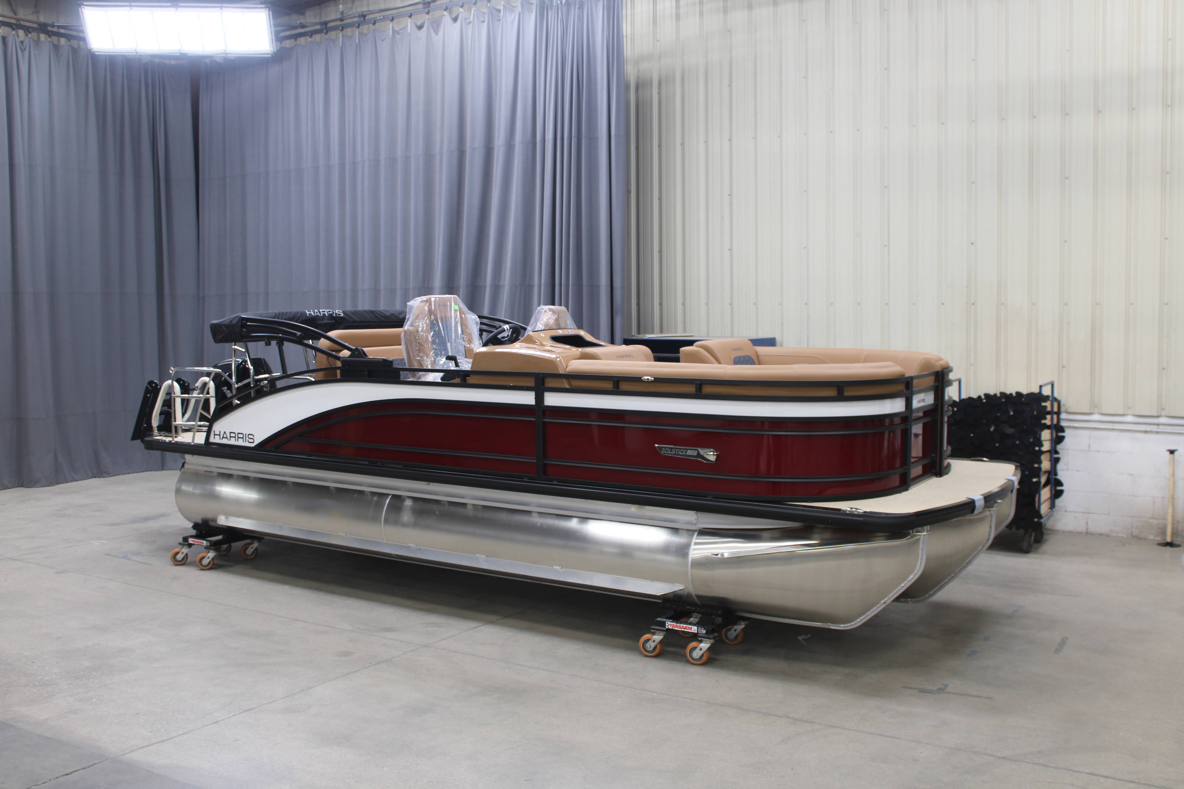 2026 Harris Solstice 230 SLDH - Wilson Marine