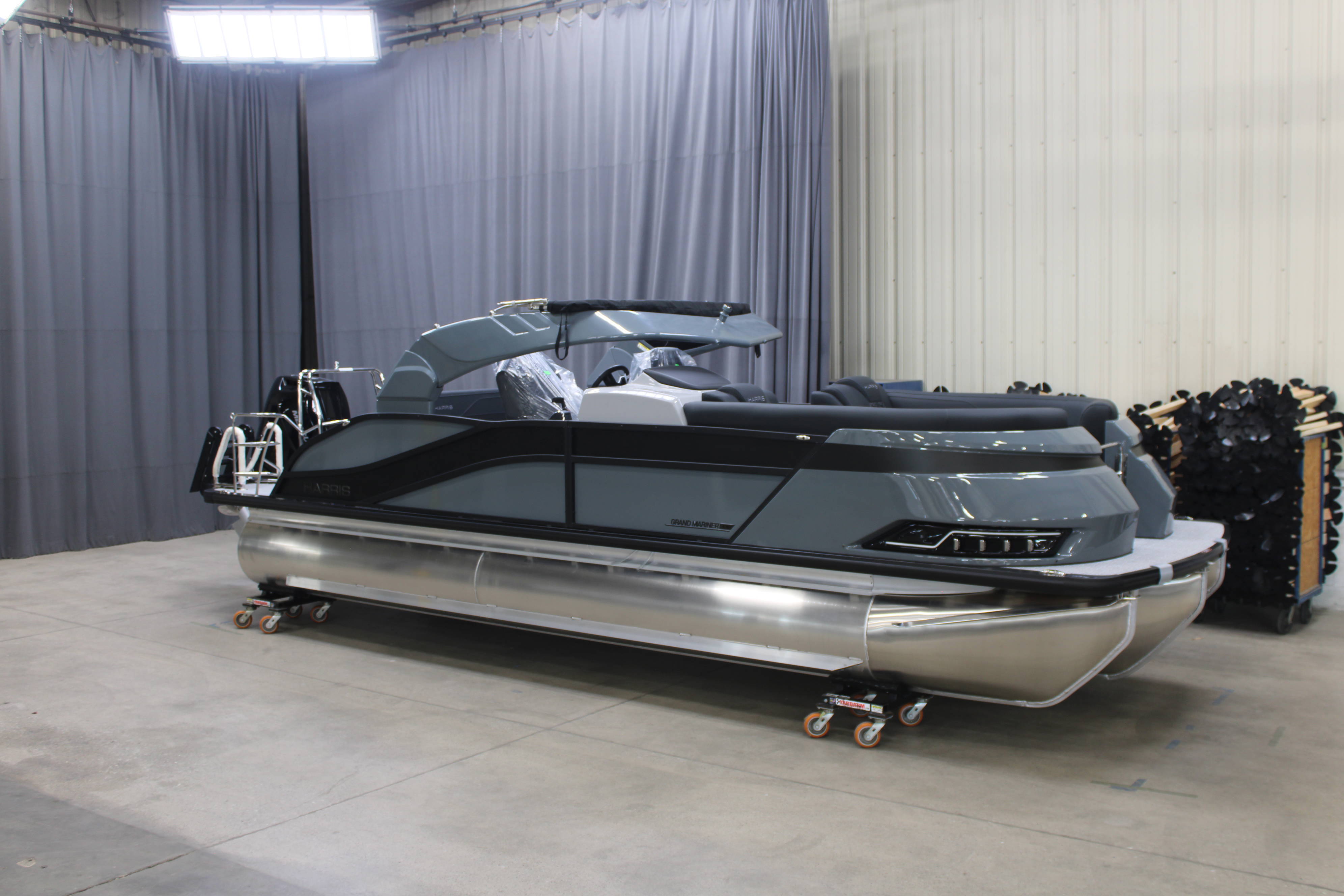 2026 Harris Grand Mariner 230 SLDH - Wilson Marine