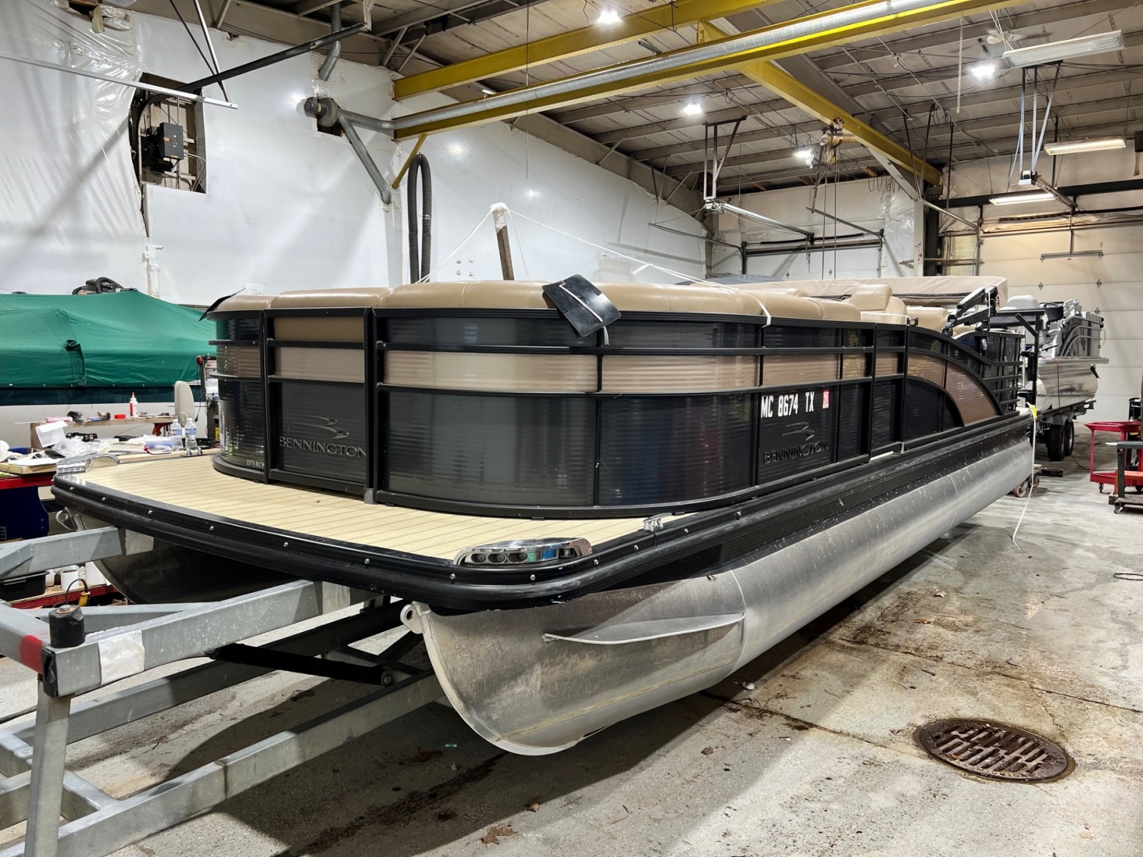 2016 Bennington 2375 RCWL - Wilson Marine