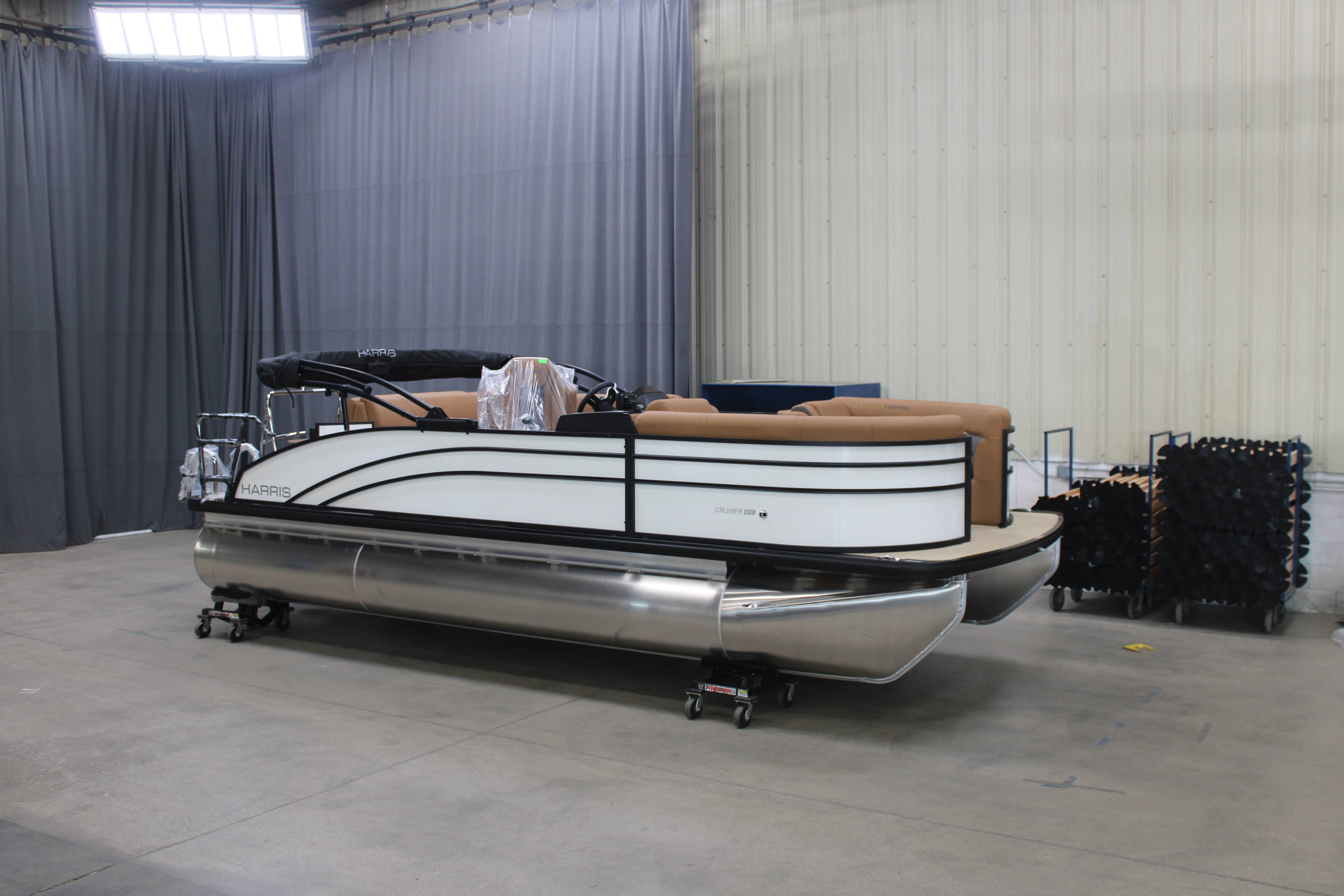 2026 Harris Cruiser 210 CS - Wilson Marine