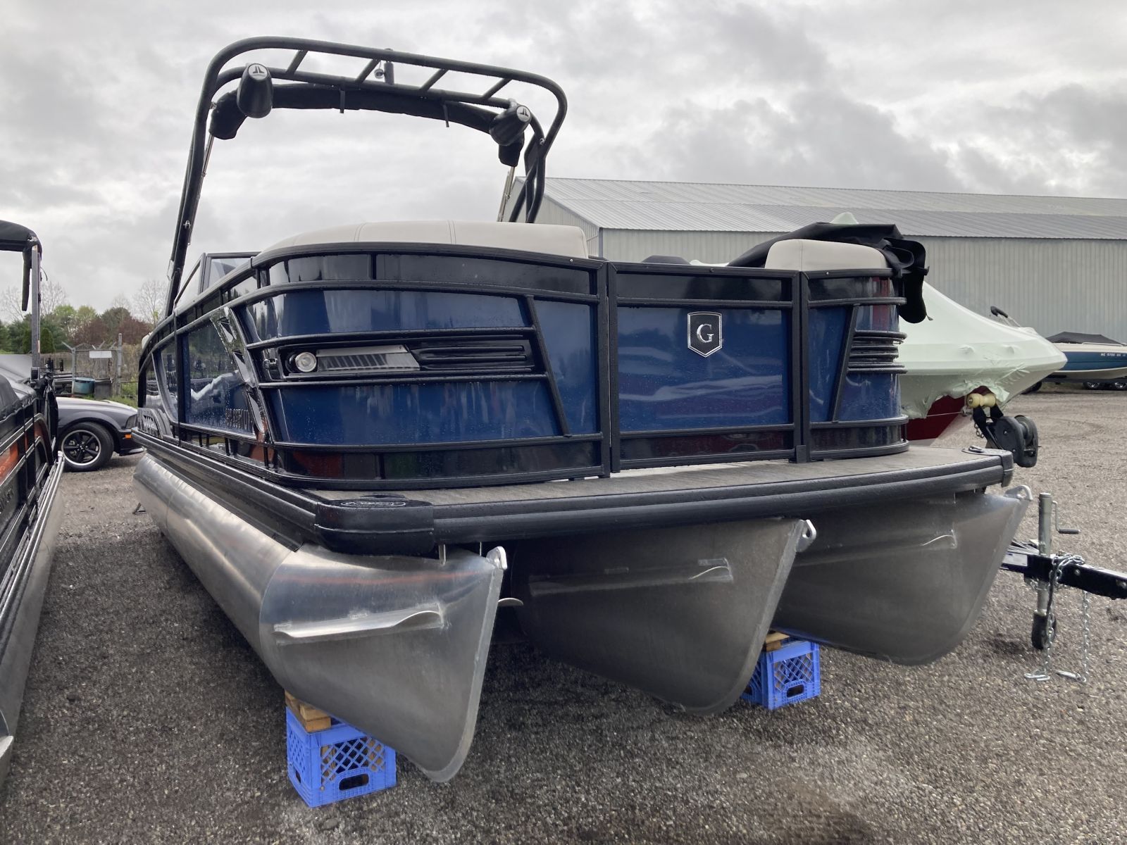 2023 Godfrey SP2500 ULW Tri Toon - Wilson Marine
