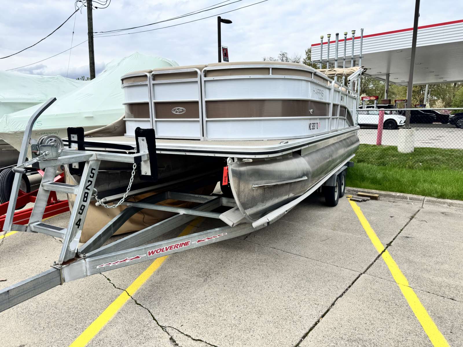2014 Harris 220 Cruiser - Wilson Marine