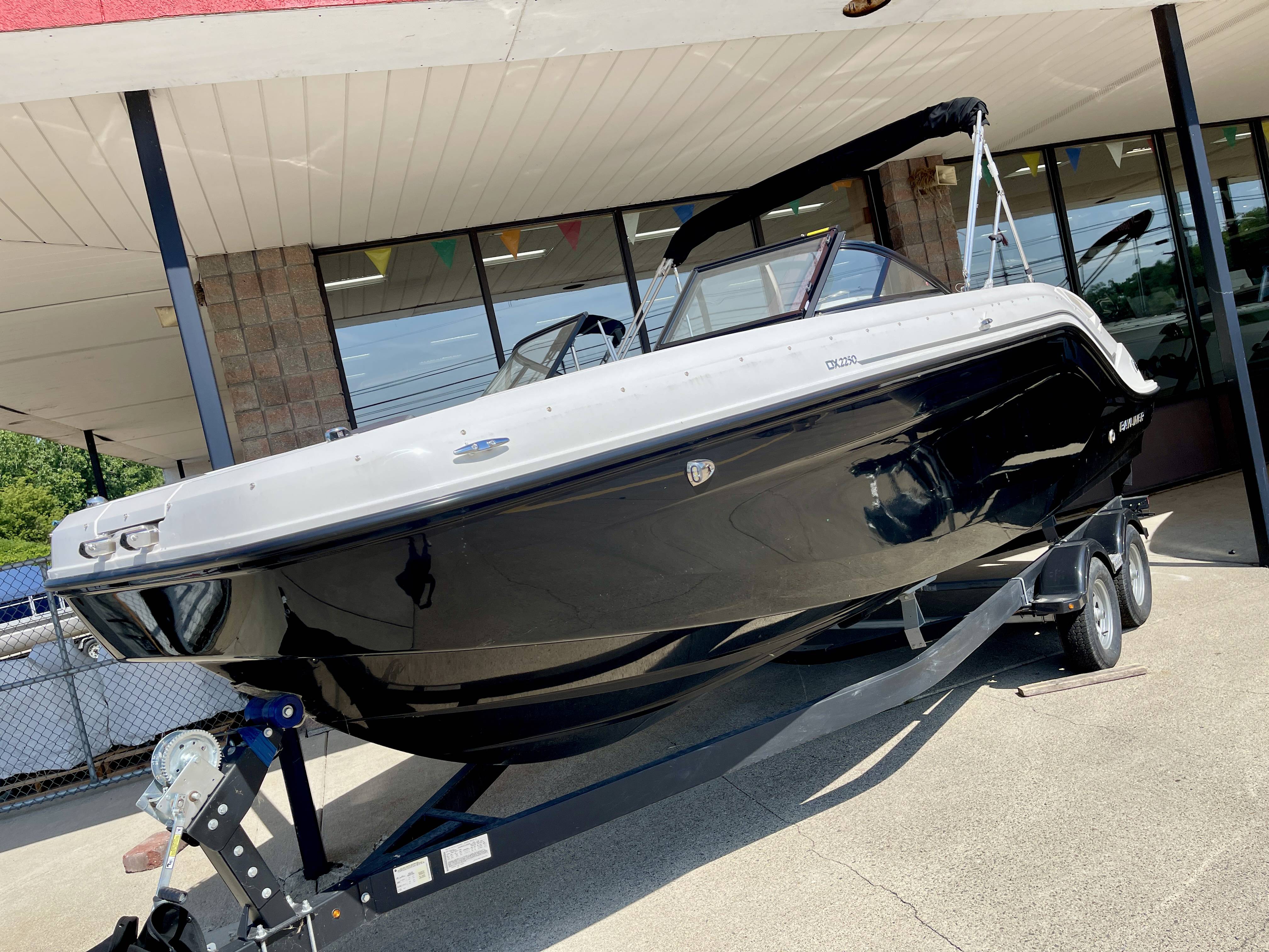 2024 Bayliner DX2250 - Wilson Marine