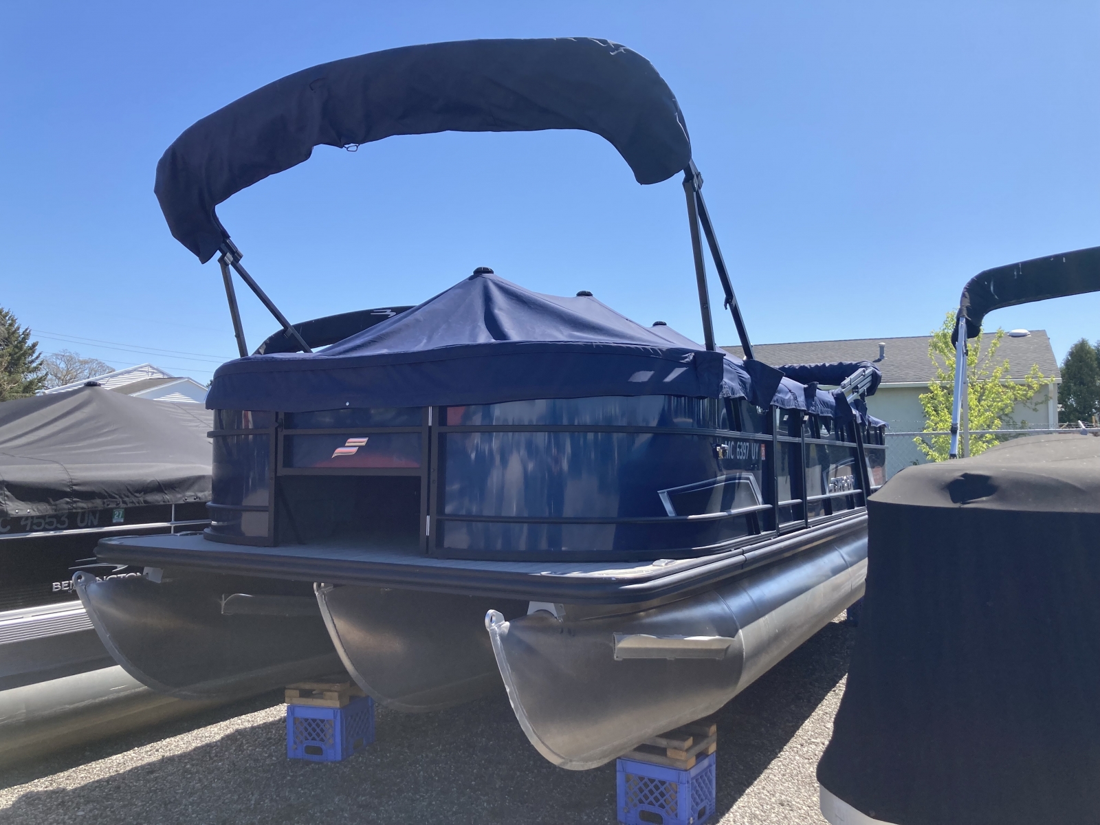 2024 Starcraft EXS 3 FD - Wilson Marine