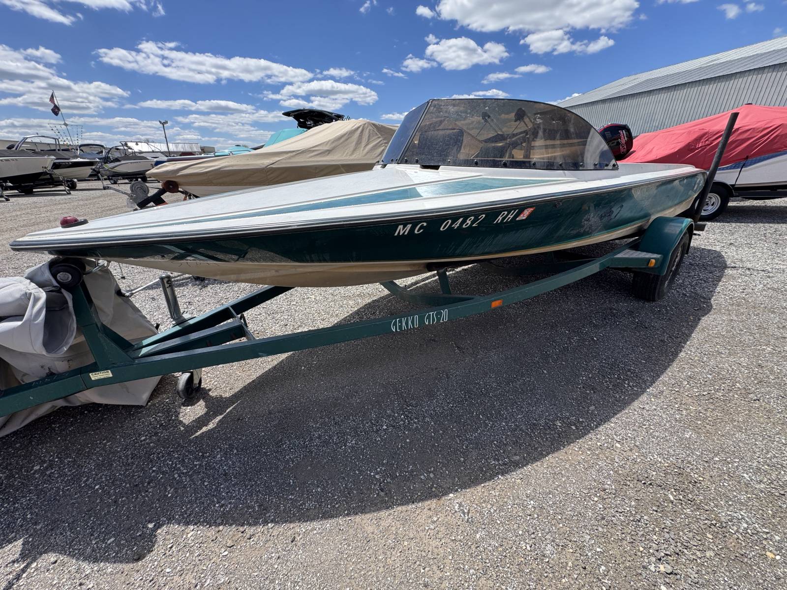 1996 Gekko GTS-20