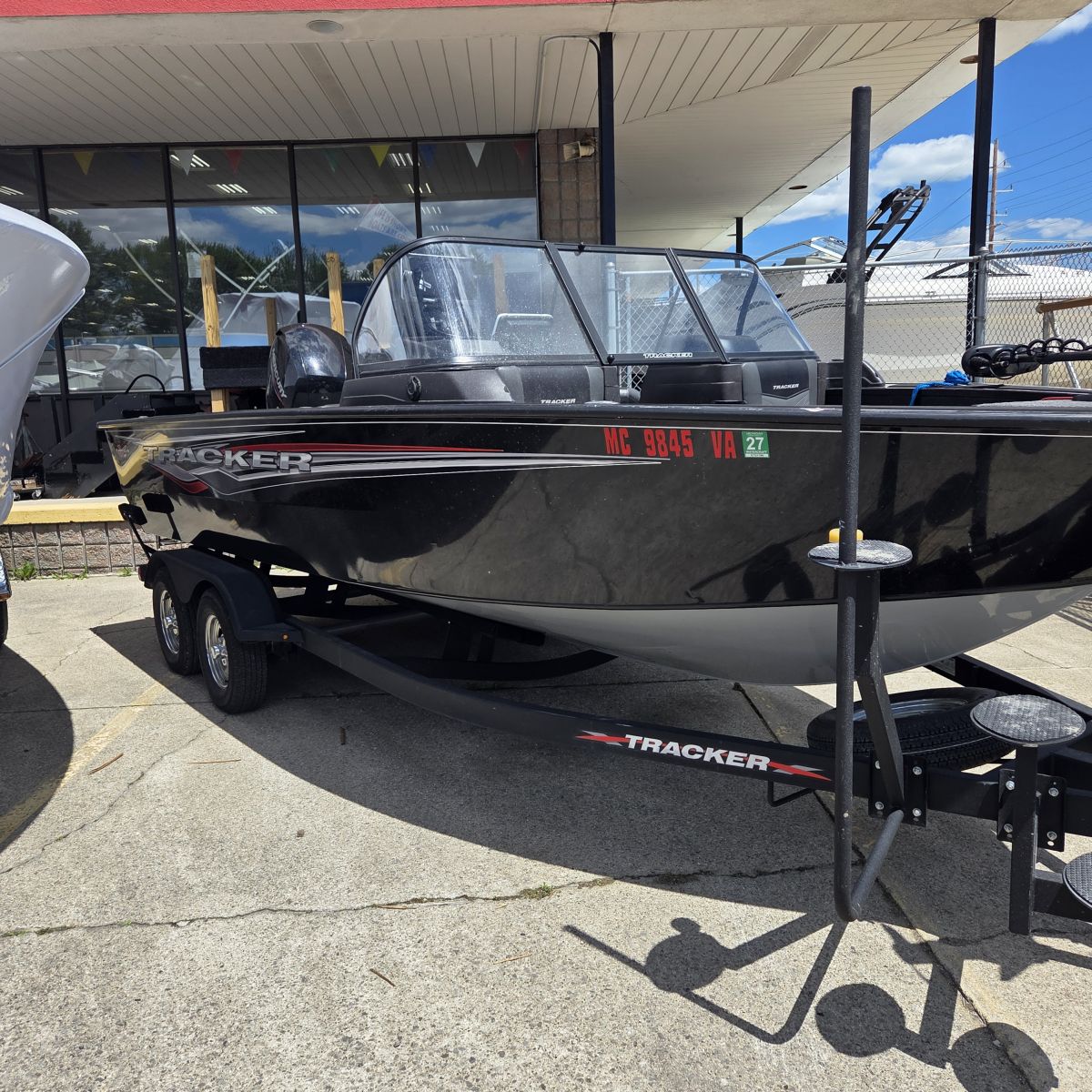 2024 Tracker Targa V19 WT - Wilson Marine