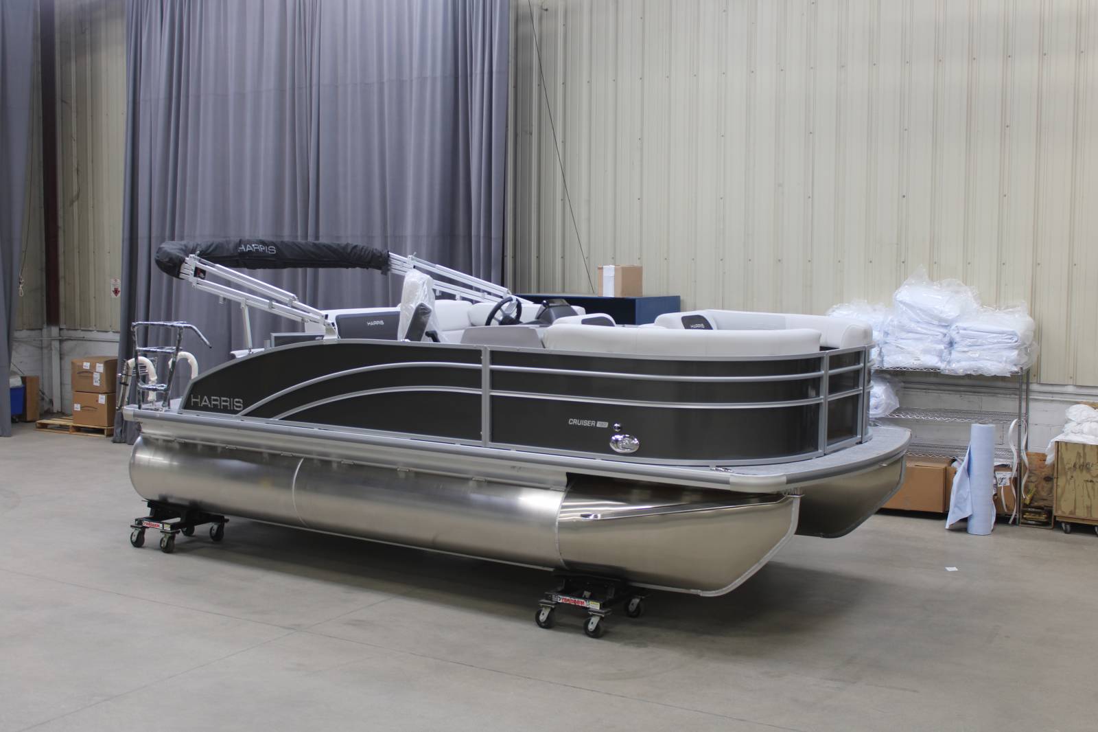 2026 Harris 190 CRUISER - Wilson Marine