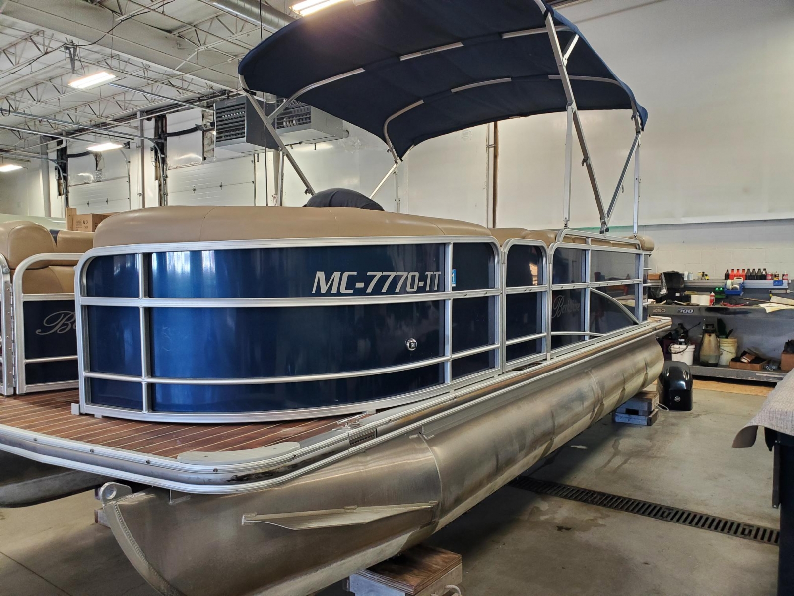 2015 Berkshire 190CL - Wilson Marine