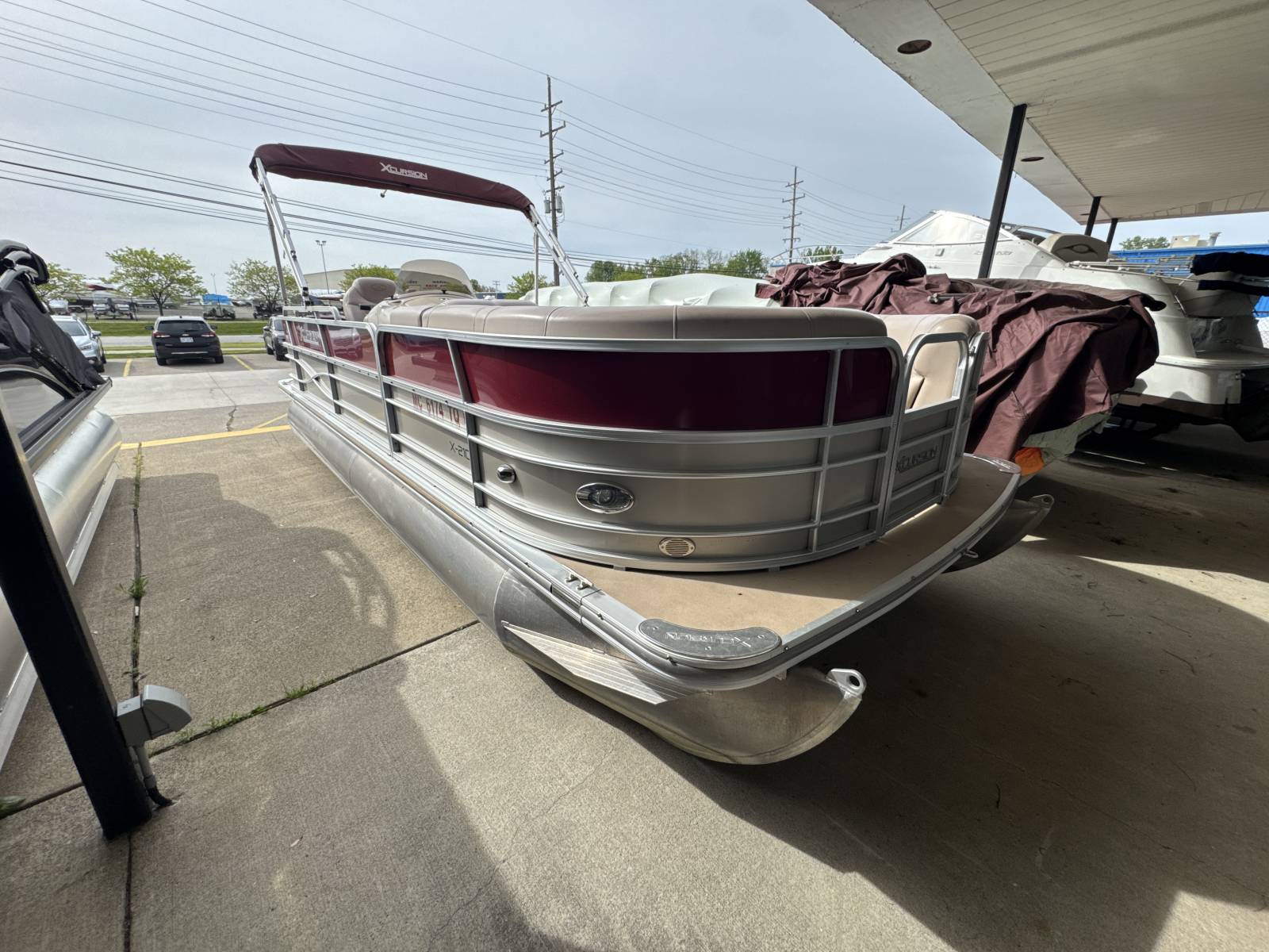 2013 Xcursion X21C - Wilson Marine