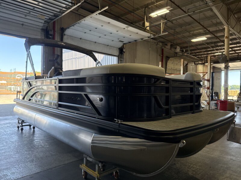 2026 Bennington 22S1SR Tri Toon - Wilson Marine