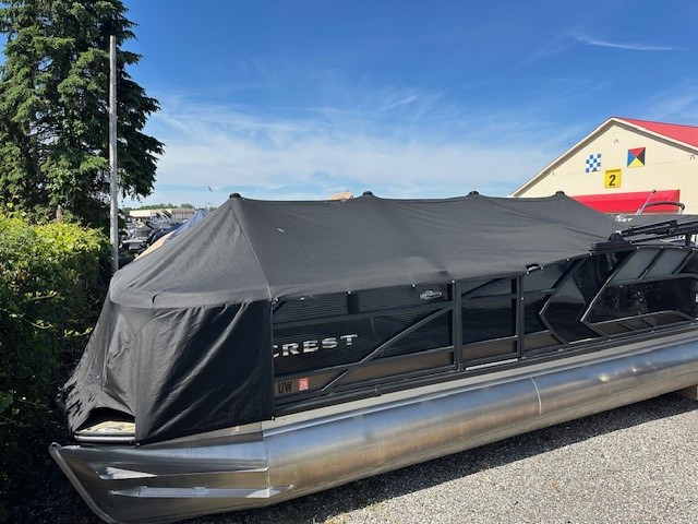 2023 Crest 230 Caribbean LX SLC