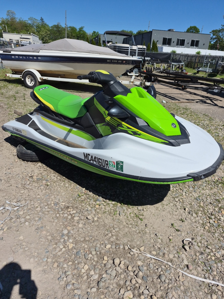 2021 Yamaha EX Deluxe - Wilson Marine