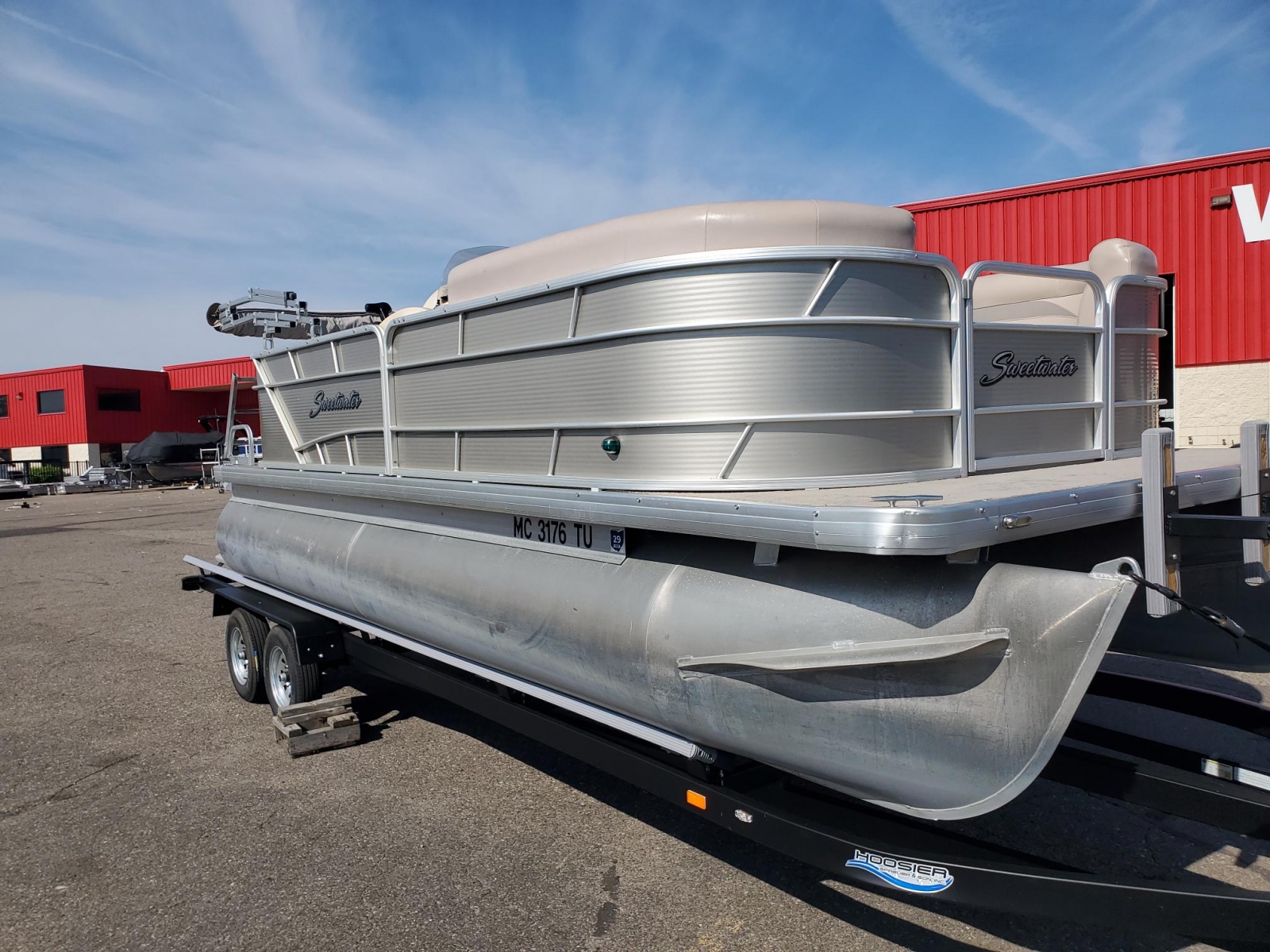 2015 Sweetwater 2086 - Wilson Marine
