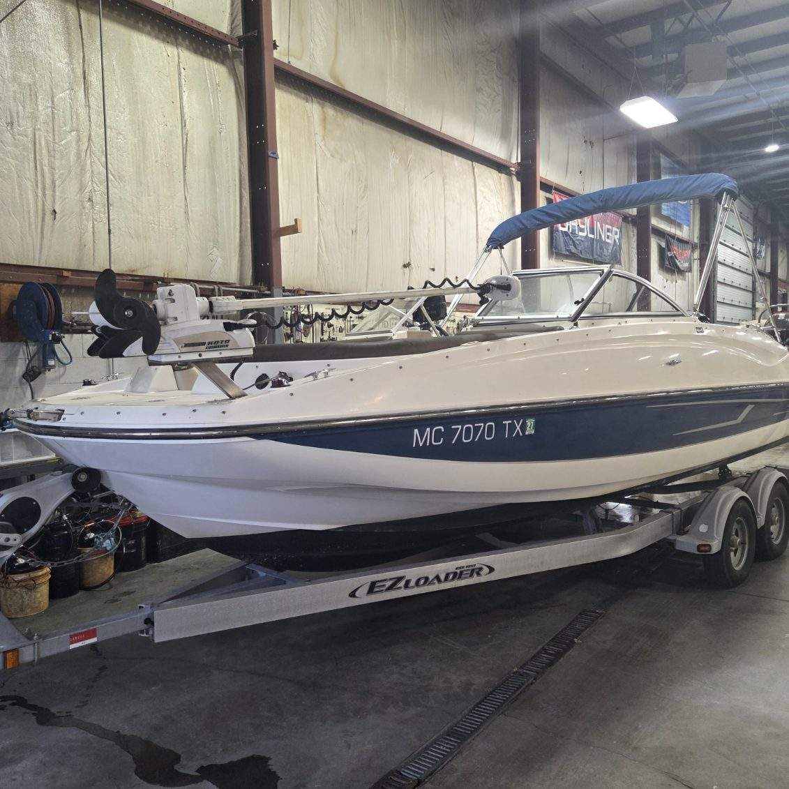 2014 Bayliner 210 DB - Wilson Marine