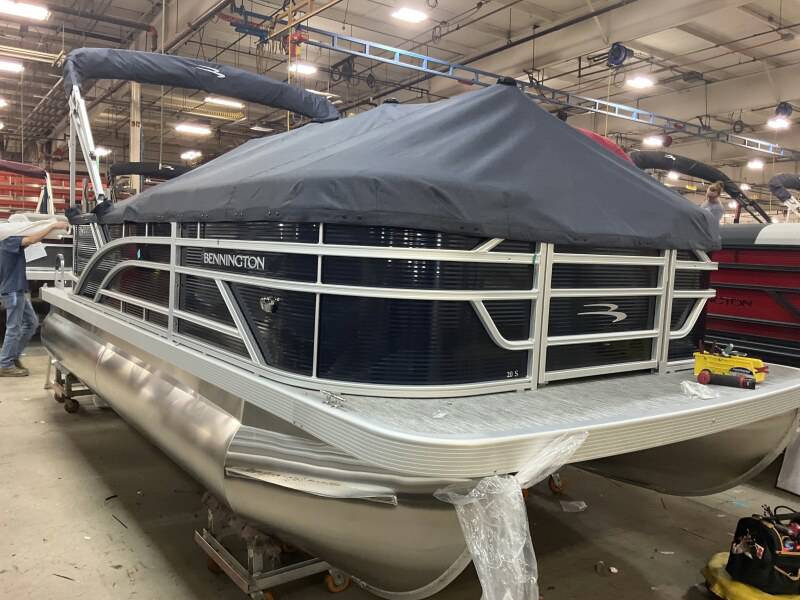 2026 Bennington 20 SL - Wilson Marine