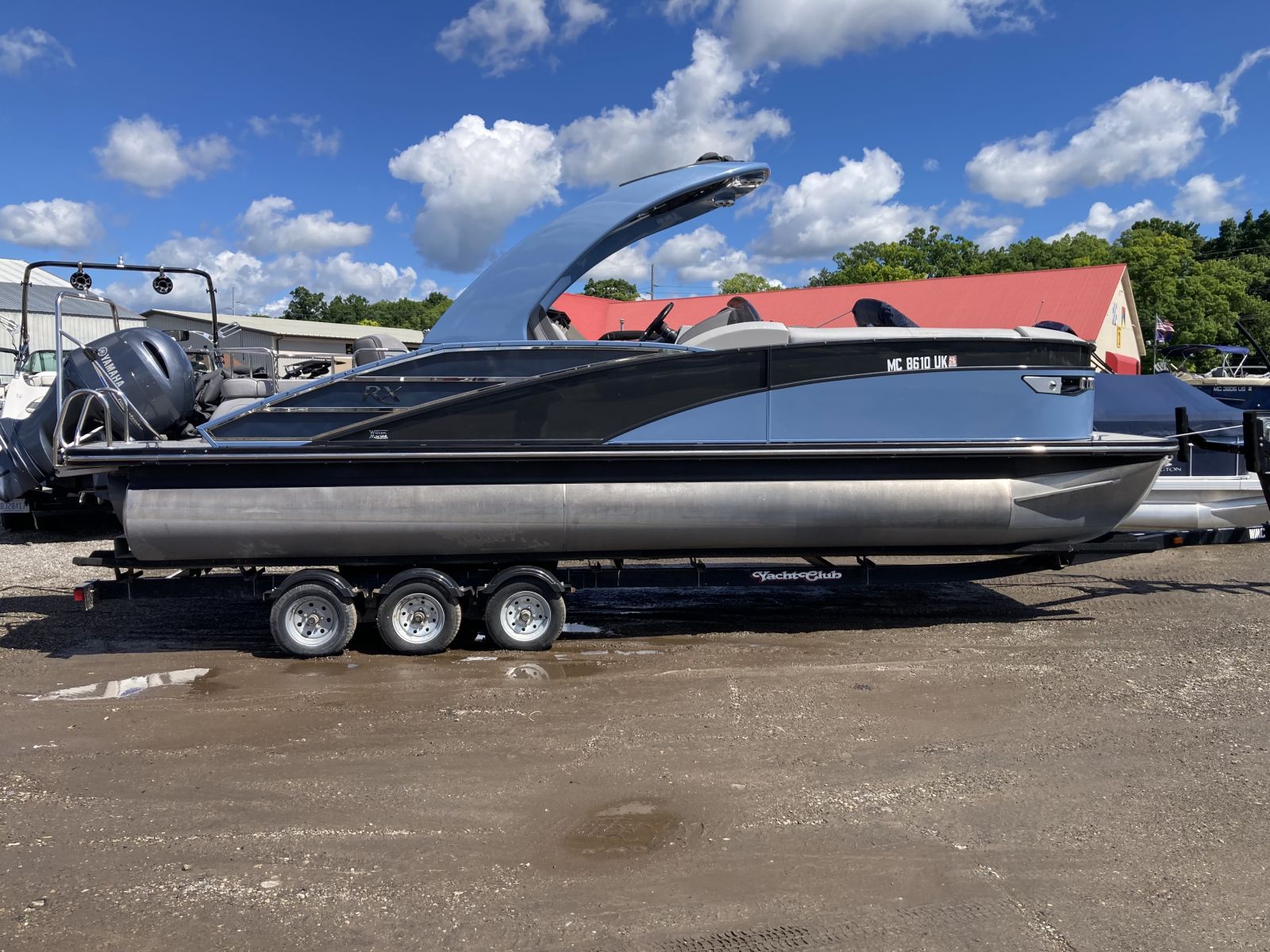 2020 Bennington 23 RXSBA Tri Toon - Wilson Marine