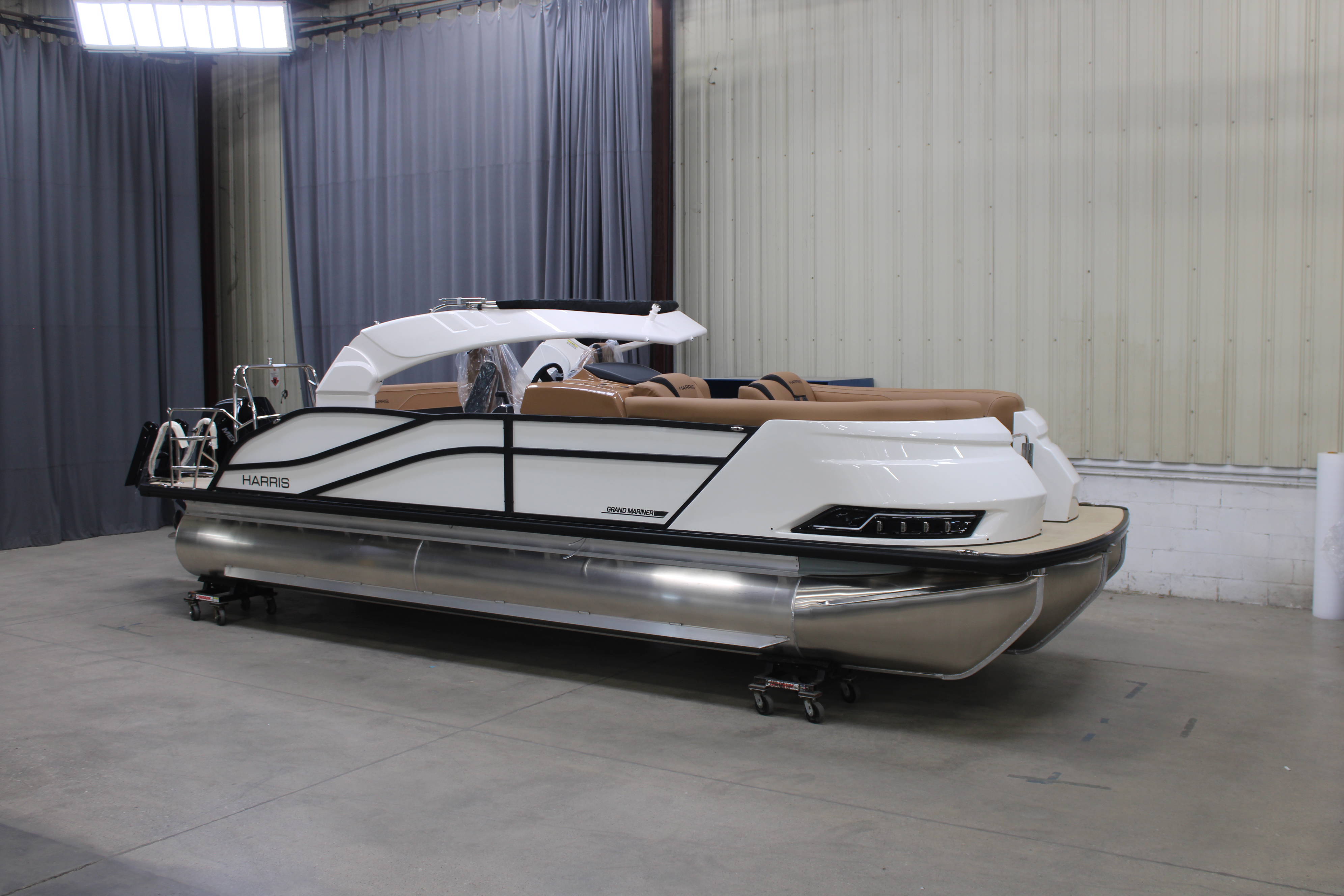 2026 Harris Grand Mariner 230 SLDH - Wilson Marine