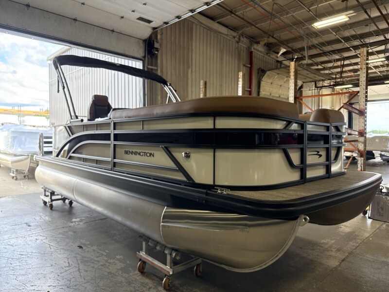 2027 Bennington 21SL - Wilson Marine