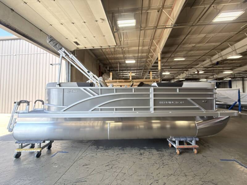 2026 Bennington 20 SSR - Wilson Marine