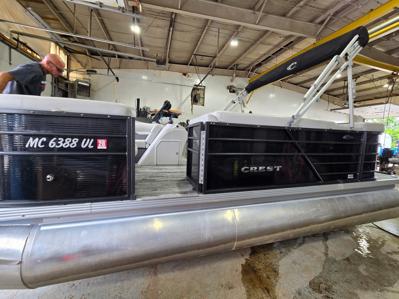 2020 Crest Classic 200 LX - Wilson Marine