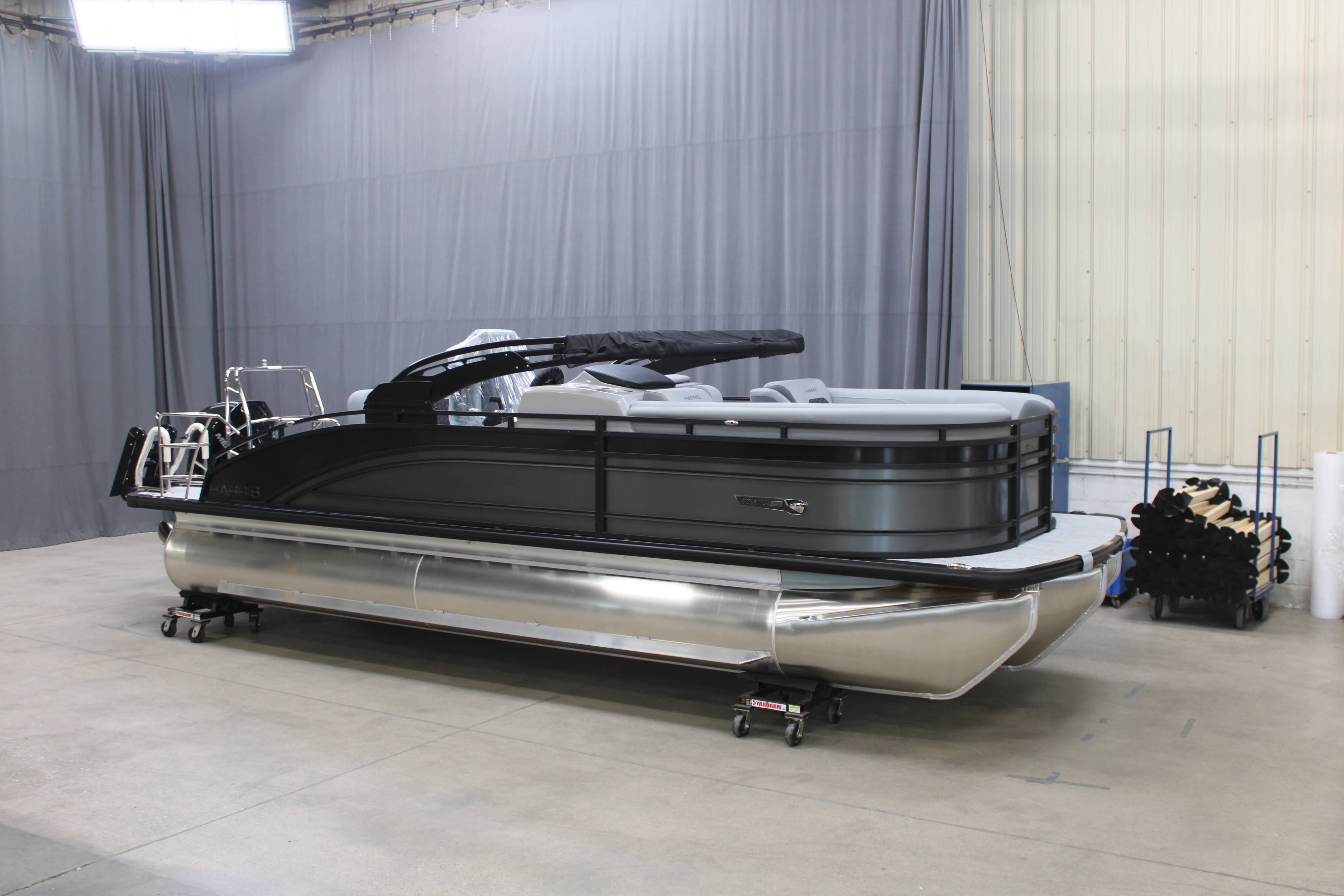 2026 Harris Solstice 230 SL - Wilson Marine