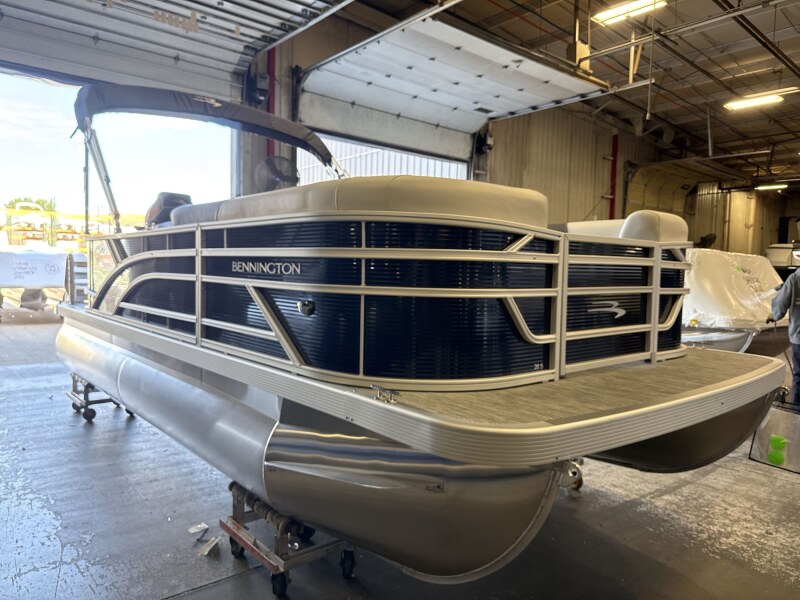 2027 Bennington 20S1L - Wilson Marine