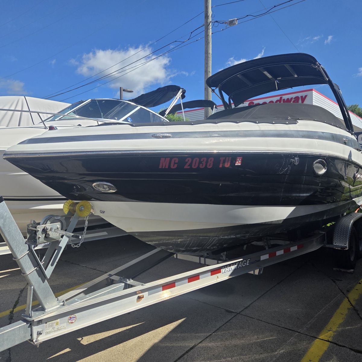 2014 Crownline 255SS - Wilson Marine